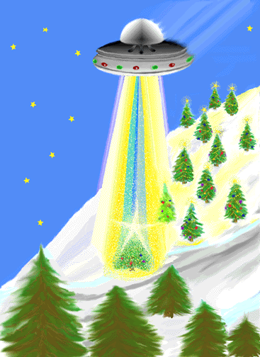 UFO Xmas (Digital)
